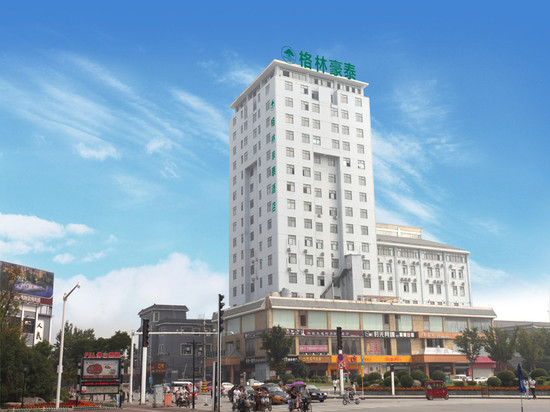 格林豪泰(丰县刘邦广场店)