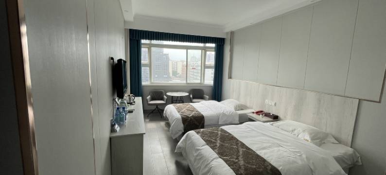 云程精品酒店(信阳世纪广场店)图片