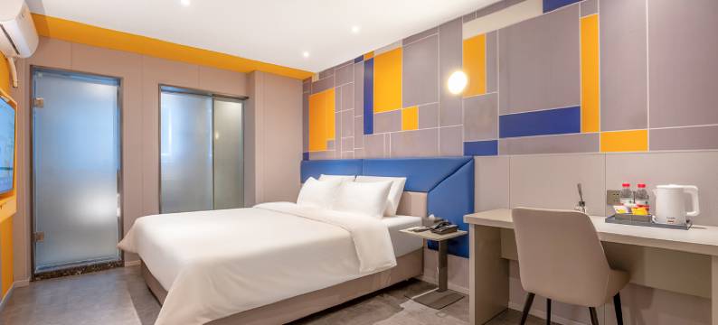 7天酒店(武昌火车站丁字桥店)图片