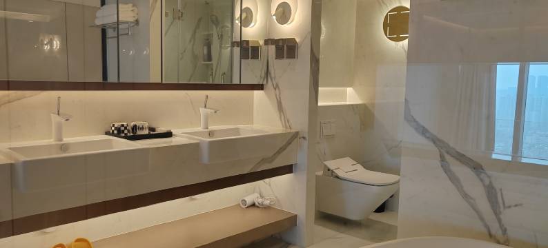 晶融汇·云曦天际S公馆(成都春熙路太古里店)图片