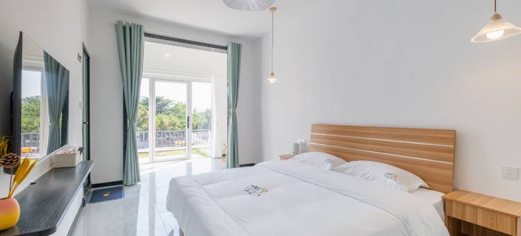 威海梦舍归心观海民宿(葡萄滩海水浴场北山路店)图片