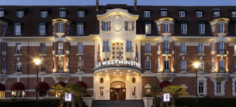 巴里耶尔勒威斯敏斯特酒店(Hôtel Barrière le Westminster)图片