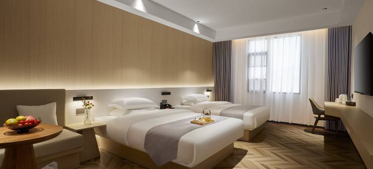 厦门山寻·崎墅锦院酒店(厦门北站工学院店)图片