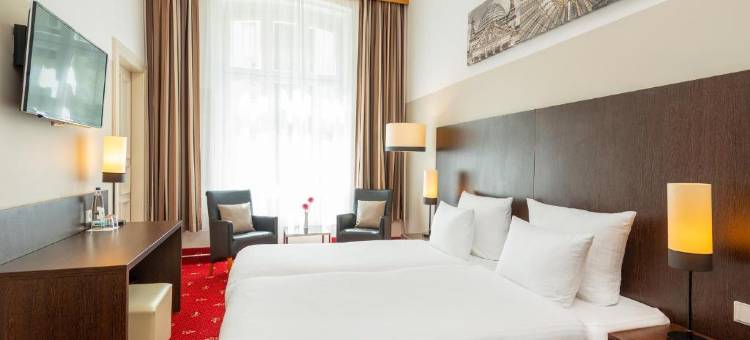 柏林选帝侯大街里昂纳多酒店(Leonardo Hotel Berlin KU'Damm)图片