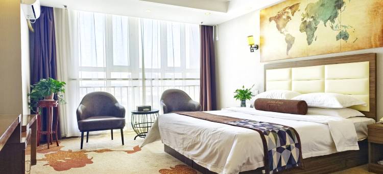 喆非酒店(张北政府路店)图片