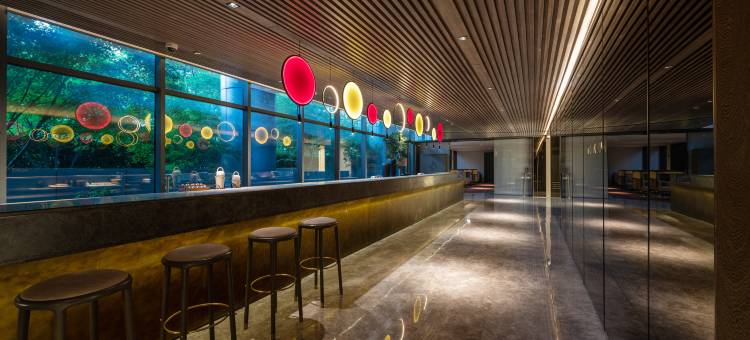 上海陆家嘴滨江禧玥酒店图片