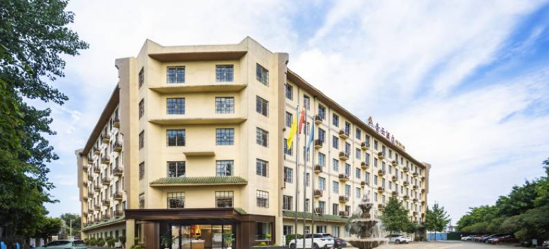 成都青云酒店图片