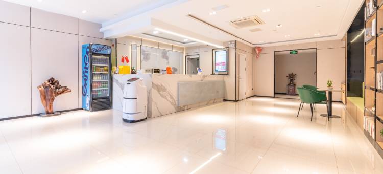 格林豪泰智选酒店(滕州火车站大润发店)图片