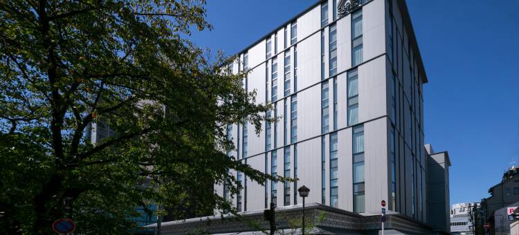 京都十字酒店(Cross Hotel Kyoto)图片