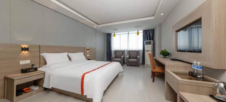 贝壳酒店(常州邹区镇凌家塘市场店)图片