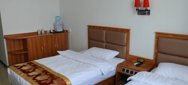 元谋宏胜源酒店图片