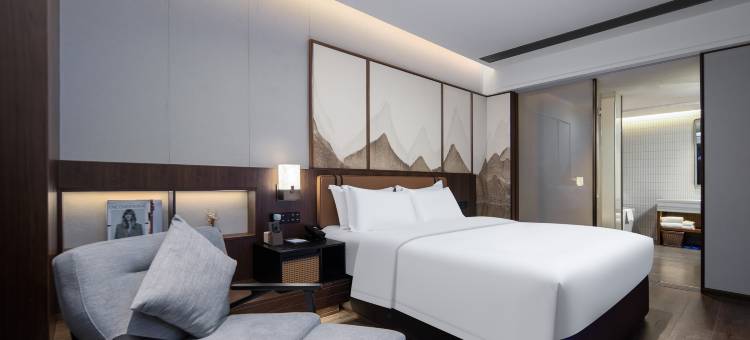 长沙戴斯温德姆酒店(总部基地店)图片