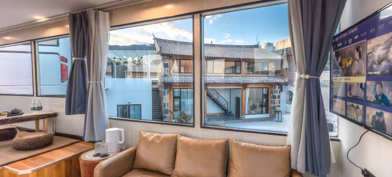 曼庭·花序｜SR日照金山雪山观景花园美宿(白沙古镇店)图片