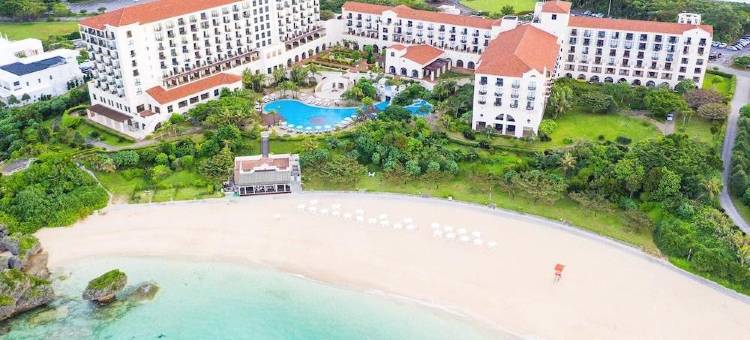 冲绳阿利比拉日航度假酒店(Hotel Nikko Alivila/Yomitan Resort Okinawa)图片