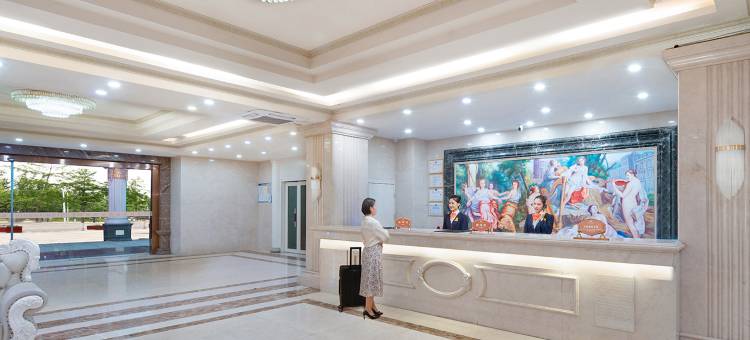 维也纳酒店(南宁江南那历地铁站店)图片