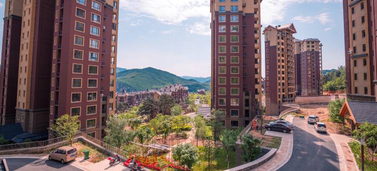 泉悦居温泉民宿(本溪大悦泉店)图片