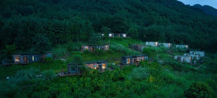 绵阳安驿箱几酒店图片