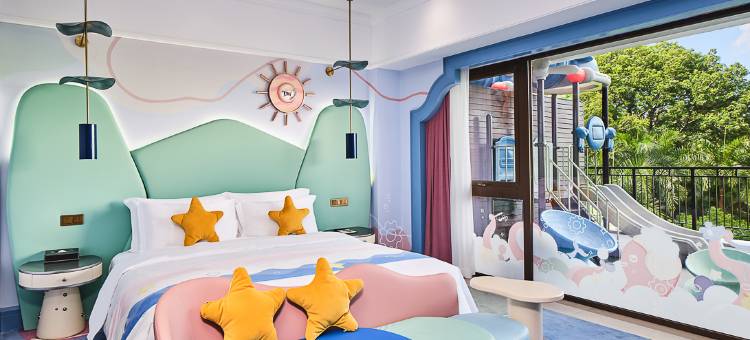 深圳华侨城洲际大酒店图片