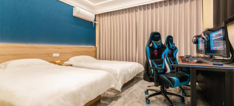 飞达电竞酒店(上海杨高南路店)图片