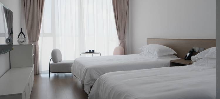 舟山白沙岛又见沙民宿图片