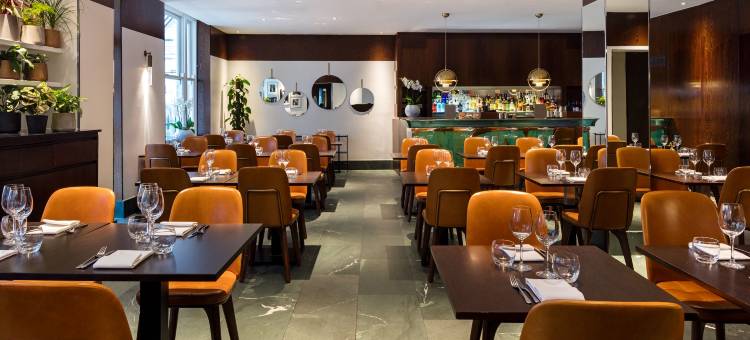 丽笙蓝标酒店，伦敦大理石拱门(Radisson Blu Hotel, London Marble Arch)图片