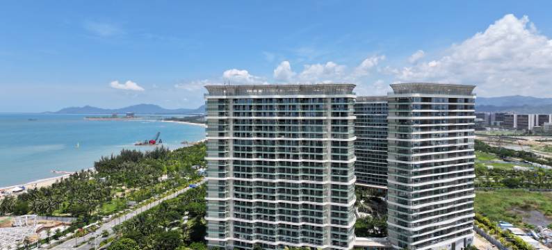 三亚沁海酒店(南山寺崖州湾海滩店)图片