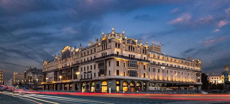 莫斯科大都会酒店(Metropol Hotel)图片