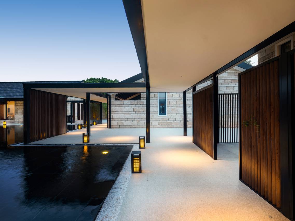 携程度假农庄(涠洲岛蓬莱田舍联营店)图片