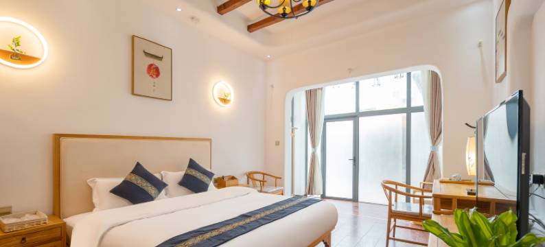 花筑·汤山悦漫温泉民宿(汤山温泉度假区店)图片