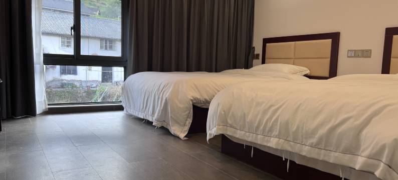 云和梯田古堡农家乐图片