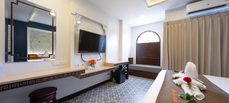 中暹罗酒店(Sino Siam Hotel)图片