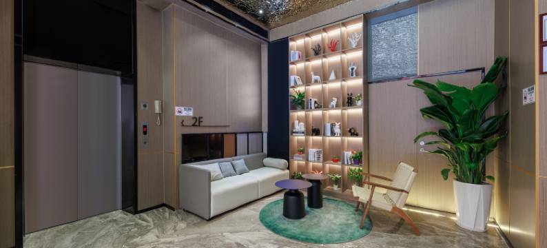 优铂·潮酒店(深圳蛇口海上世界店)图片