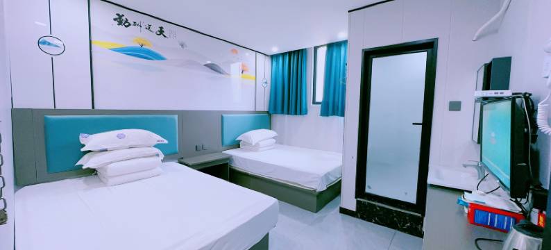 顺新酒店(郑州康复中街省妇幼保健院店)图片