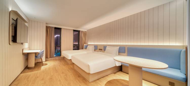 汉庭酒店(宁波东钱湖地铁站店)图片