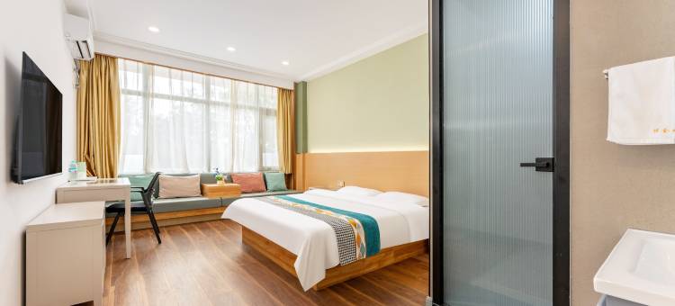 博金精选酒店(淄博万象汇八大局店)图片