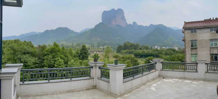 江山云中居民宿(江郎山风景区店)图片