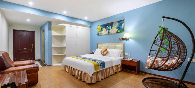 东莞新谊商务酒店(鳌台书院店)图片