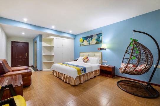 东莞新谊商务酒店(鳌台书院店)