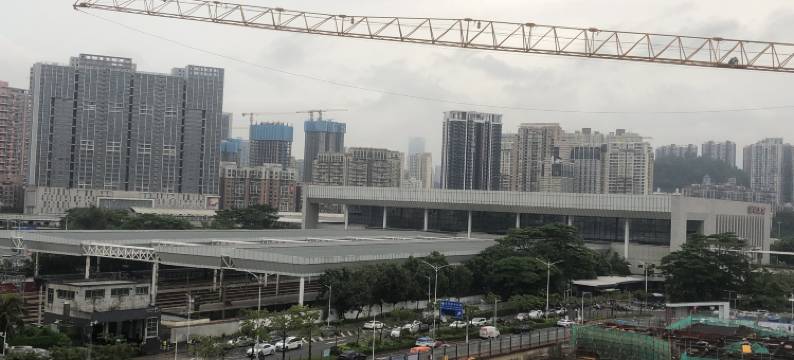 深圳市龙岗区乐居青年旅舍图片