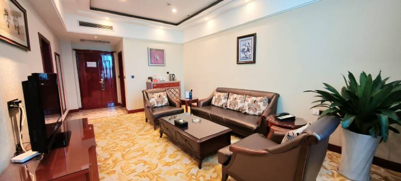 达州华夏康年大酒店图片