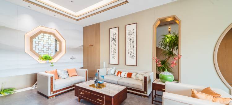 海上云台山福城酒店图片