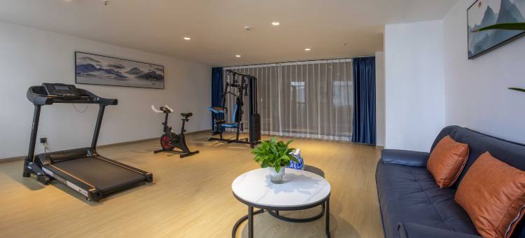 云上四季尚品酒店(昭通镇雄人民公园店)图片