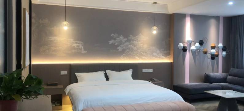 太仓宜居快捷酒店图片