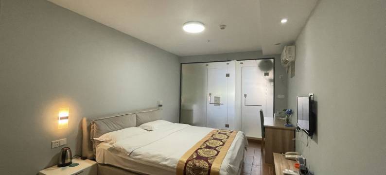 南京南舍公寓(铁心桥地铁站三江学院店)图片