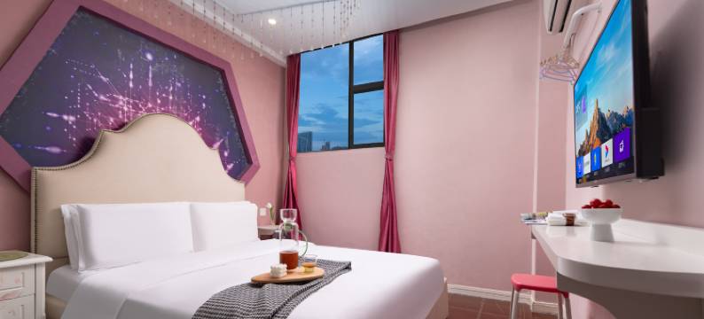 维佳居酒店(武昌火车站店)图片