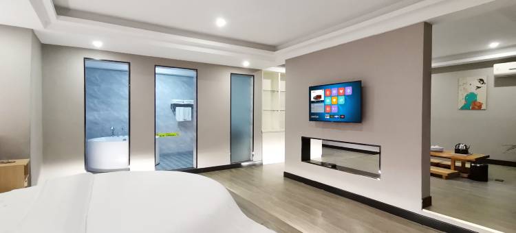 悦客连锁酒店(陆丰汽车总站店)图片