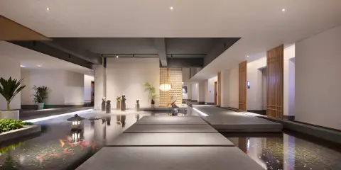 華雅·雲縵酒店(岳陽樓步行街店)