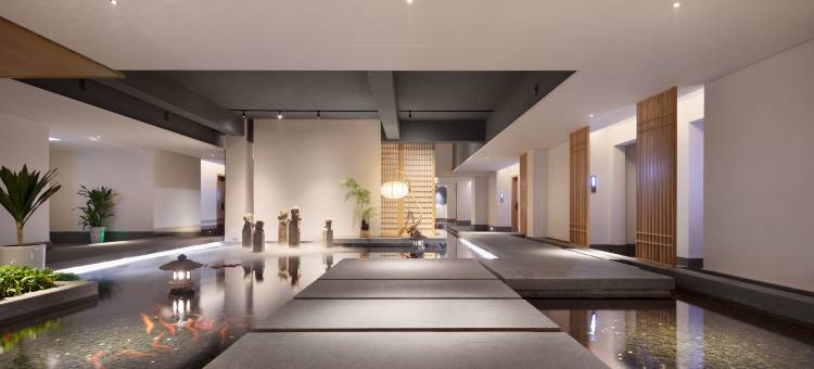 华雅·云缦酒店(岳阳楼步行街店)图片