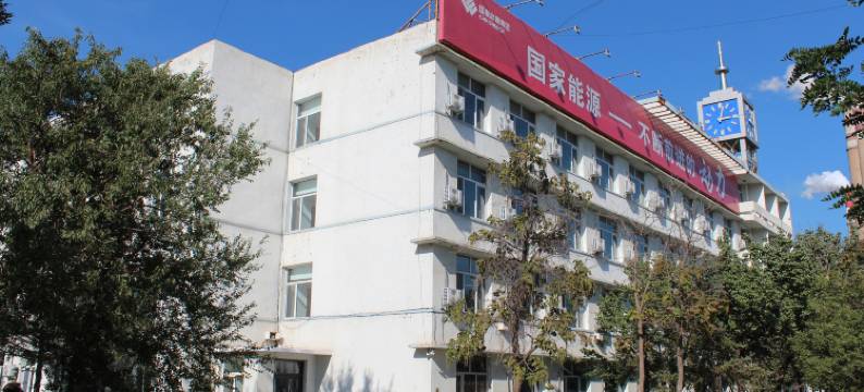 赤峰元电宾馆图片