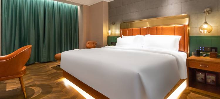 喆啡酒店(潍坊诸城市政府店)图片